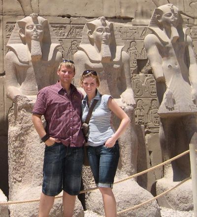 Ägyptenurlaub 2007